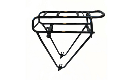 Bagagebærer E-Fly Deluxe Sort – billede 2