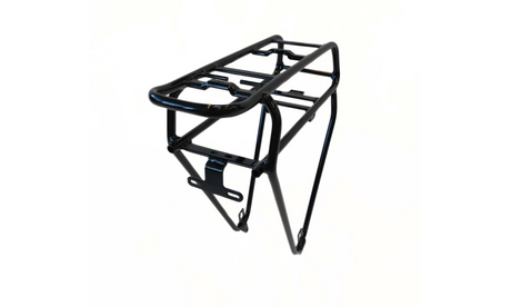 Bagagebærer E-Fly Deluxe Sort – billede 1