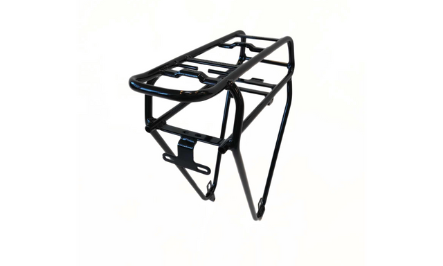 Bagagebærer E-Fly Deluxe Sort – billede 1