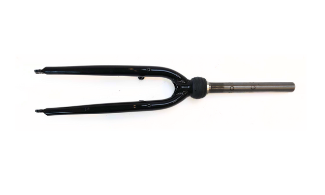 Bafang Forgaffel Deluxe Sort – billede 1