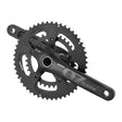Mixbike Kranksæt 11-sp 175mm 50/34T ink. BB68 Alu Sort – billede 1