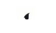 Bafang Gummi prop - Plug til Nova III frempind sort – billede 1