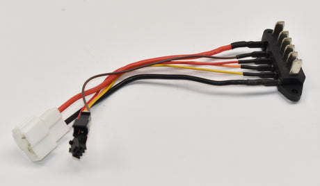 Bafang Connector Batteri, Nova IV RC21 – billede 1