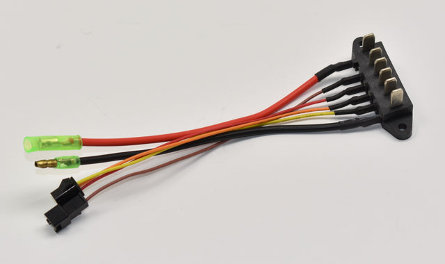 Bafang Connector Batteri, Nova Max IV RC21 – billede 1
