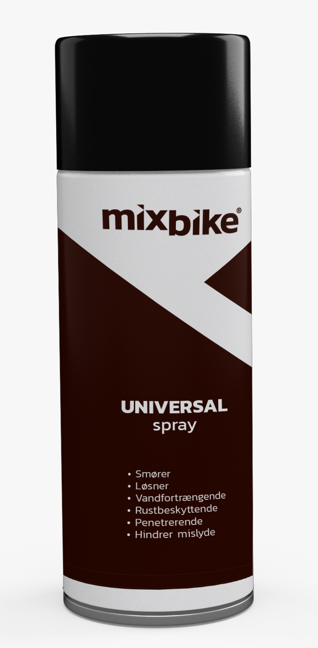 Mixbike Universal Spray, 500ml – billede 1