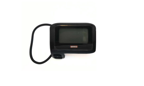 Bafang Display LCD DP-C11 (VIA & AWAY) 500mm Uart – billede 1