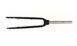 E-Fly Forgaffel AWAY Jaspis Red Matt – billede 1