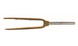 Forgaffel VIA Neo Dame Caramael Coffee Matt – billede 1