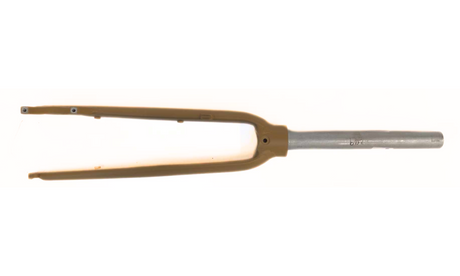 Forgaffel VIA Neo Dame Caramael Coffee Matt – billede 1