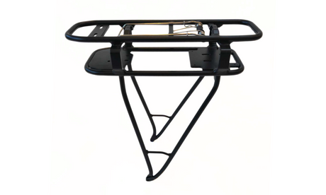 E-Fly Bagagebærer VIA/AWAY SR20 Mat Sort – billede 2