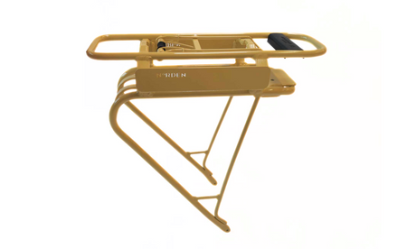 Norden Bagagebærer Ellinor FM Yellow Shiny – billede 2