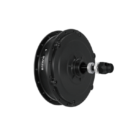 Bafang Motor Baghjul, H620, 36V Canbus – billede 1
