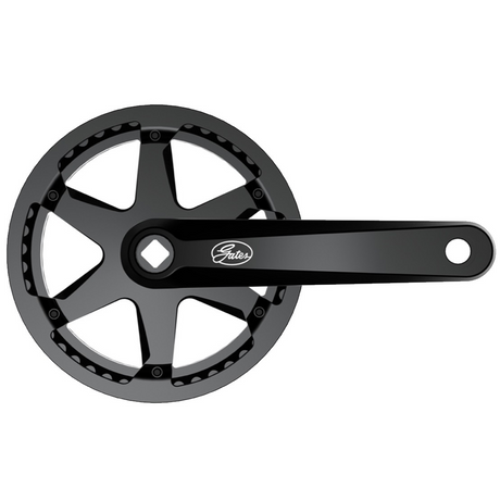 Bafang Klinge For Gates ST 60T Sort - Eos, Eos Shopping – billede 1