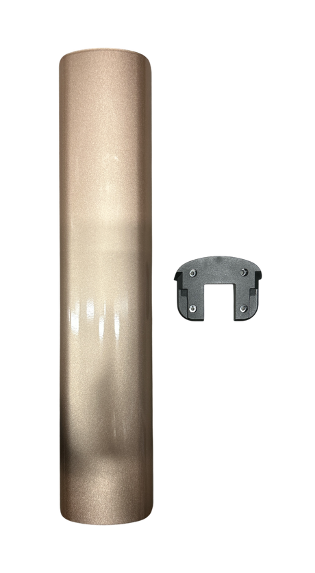 Bafang Cover Batteri Eos Pearl Sand – billede 1