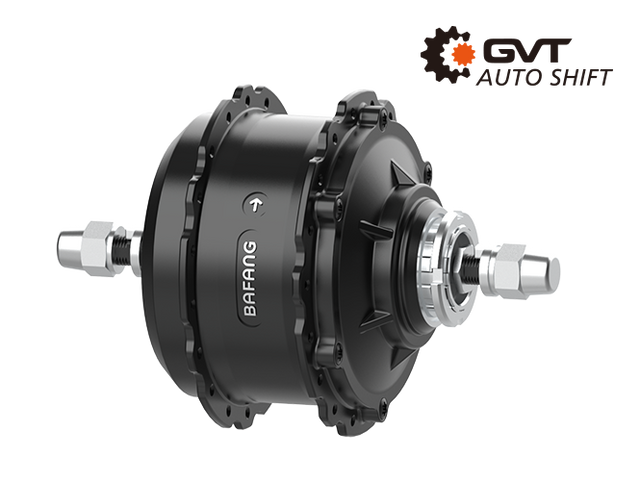 Motor H700 2G Bafang, Friløb Canbus – billede 1