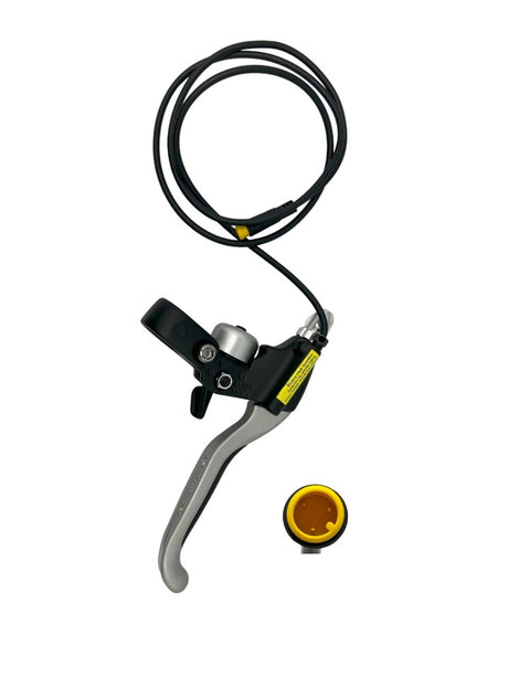 Bremsegreb venstre Tektro m. sensor 900mm