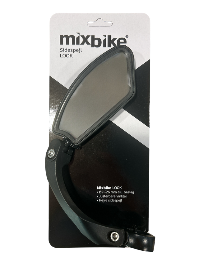 Mixbike Sidespejl LOOK, Højre