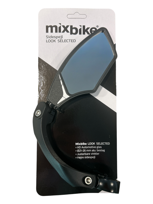 Mixbike Sidespejl LOOK Premium, Højre