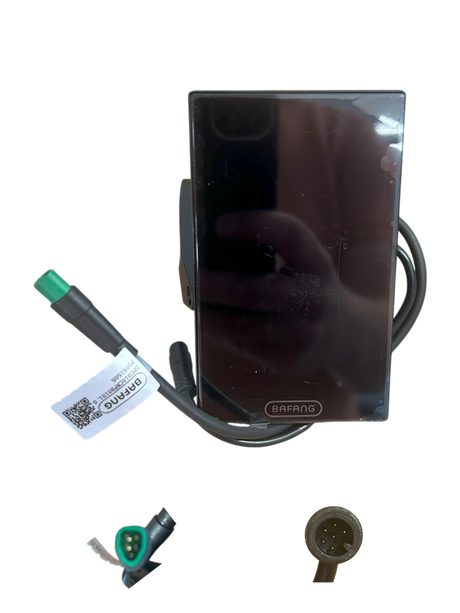 Display Bafang C010 36V, Canbus – billede 1