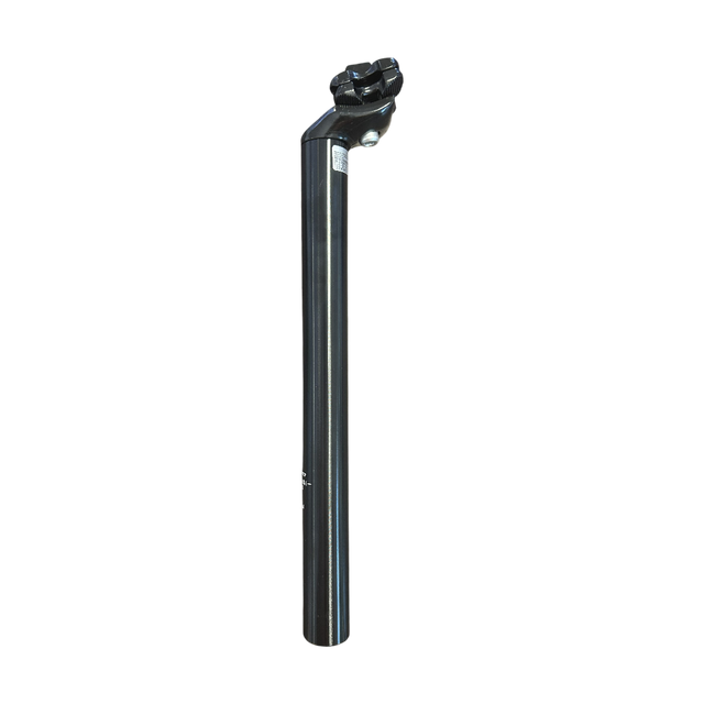 Bafang Sadelpind 30,4mm/350mm Sort – billede 1