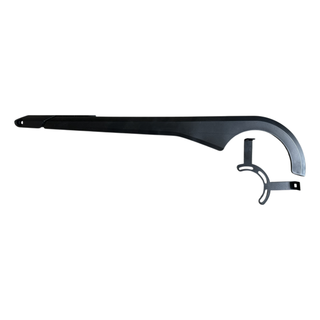 Remskærm E-Fly Vela5 38T Sort – billede 1