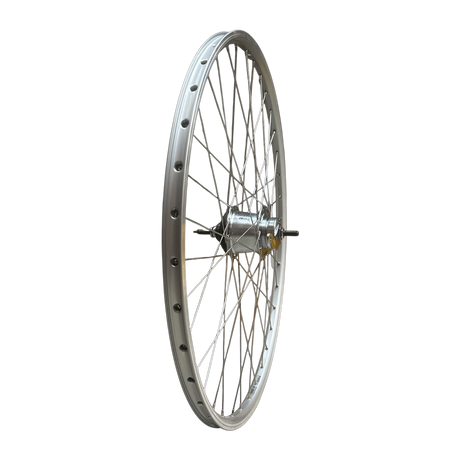 Rodi Baghjul 28" VIPER19, Nexus 7 Fodbremse, Sølv – billede 1