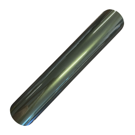 Bafang Cover Batteri Vela5 Classic Green – billede 1