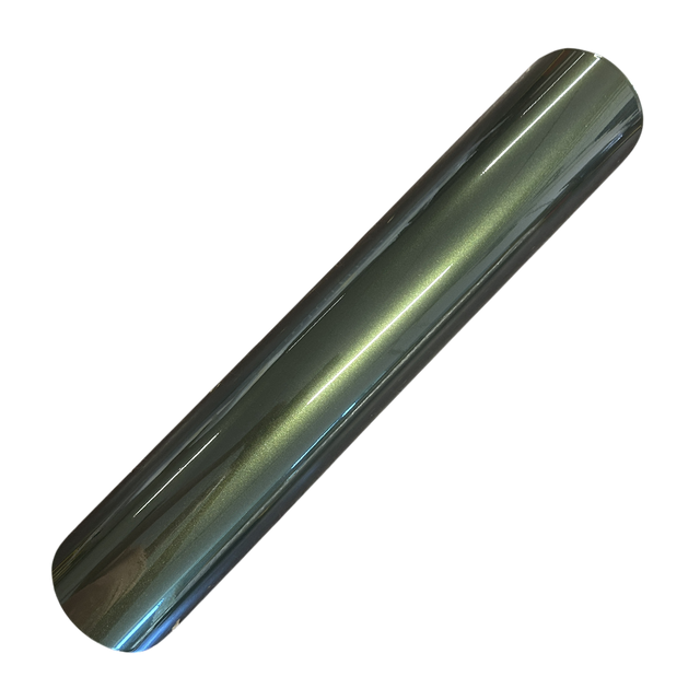 Bafang Cover Batteri Vela5 Classic Green – billede 1