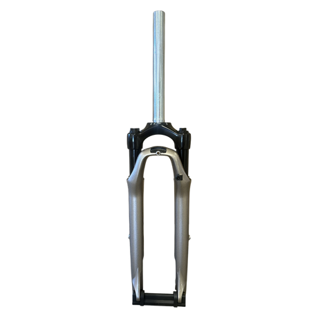 Bafang Forgaffel Susp. Rhea Mocha Grey 250mm – billede 1