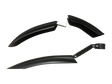 Mixbike Skærmsæt 20"-24" MTB, Sort – billede 1