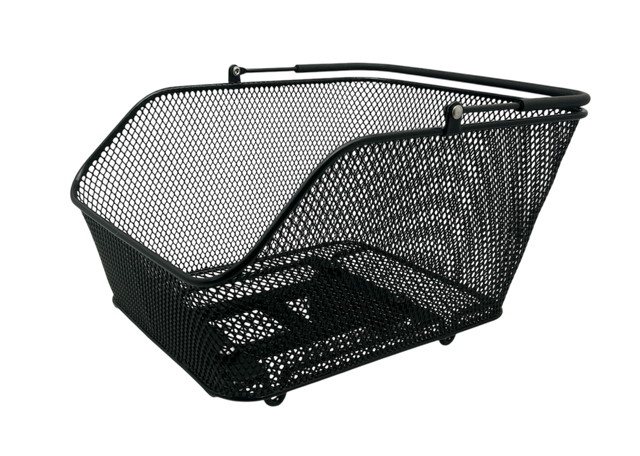 Mixbike Kurv Helia, Sort, MIK 2.0 adapter – billede 3