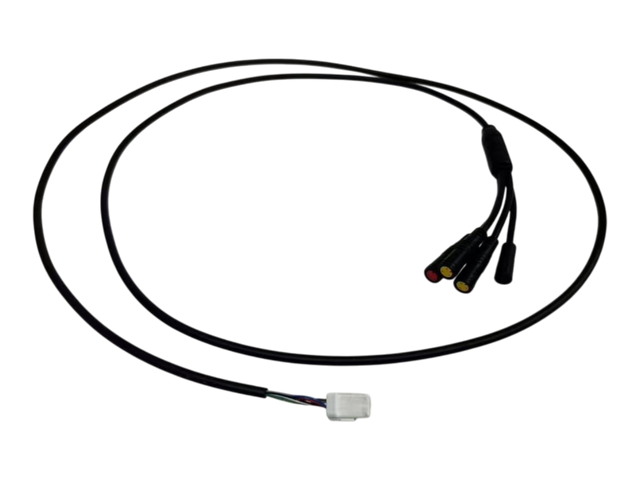 E-Fly Display kabel m. bremsesensor Ananda Cargo MD/RD – billede 1