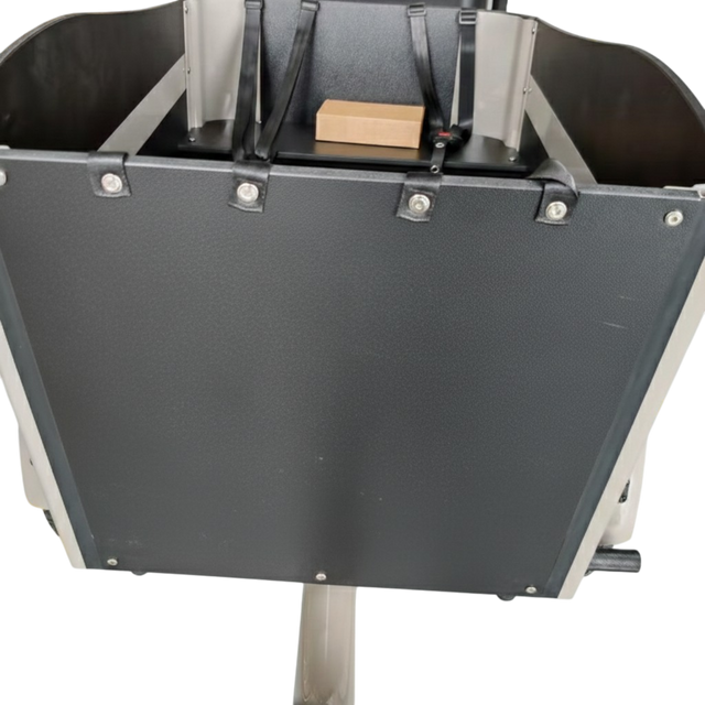 E-Fly Kasseside, Bag til Cargo MD/RD – billede 1