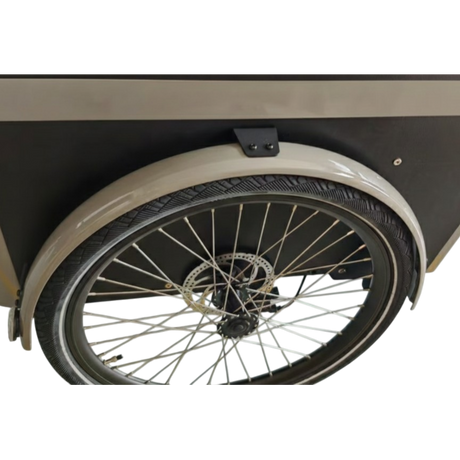 E-Fly Kasseside, Venstre bund til Cargo MD/RD – billede 1