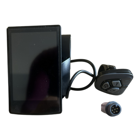 E-Fly Display til Cargo MD (KD717) – billede 1