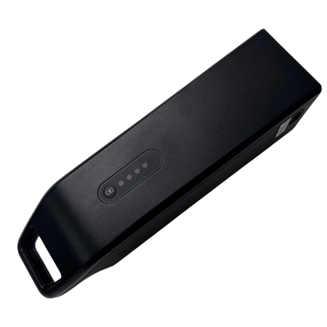 E-Fly Batteri til Cargo MD/RD 36V/14,7Ah – billede 1