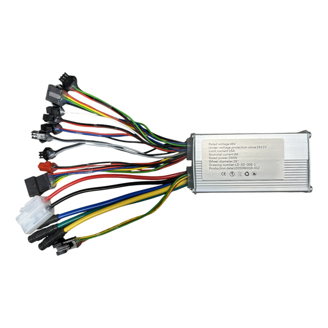 Bafang Controller Nova V 26" – billede 1