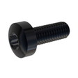 Bafang Skrue til EOS display, rustfri sort – billede 1