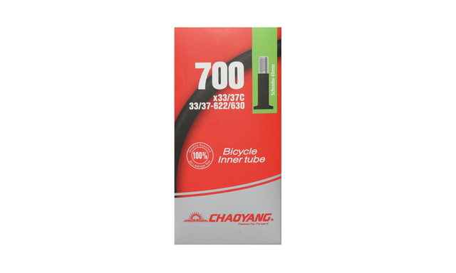 Chaoyang Slange 700x33/37C AV 48mm – billede 1