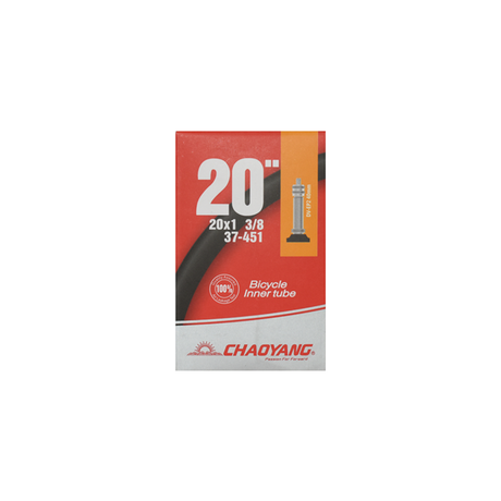 Chaoyang Slange 20x1-3/8 DV 40mm
