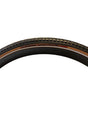 Chaoyang Dæk 700x45C Mako Shark (5mm) Sort/Brun – billede 1