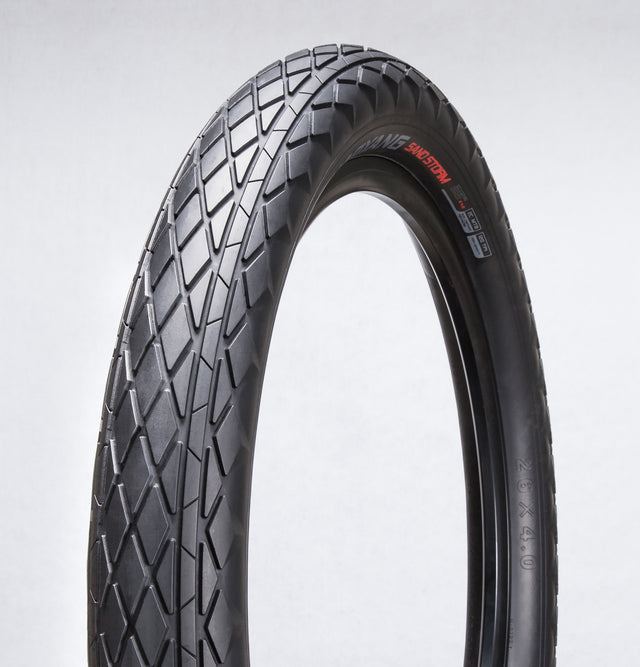 Chaoyang Dæk 26x2.50 Sandstorm m/reflex 200kg – billede 1