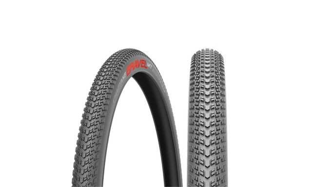 Chaoyang Dæk 700x38C Gravel MT Folde – billede 1