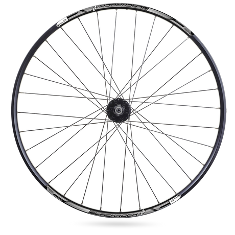 Rodi Forhjul 29"/700c QR Blackrock 23 Sort Disc – billede 1