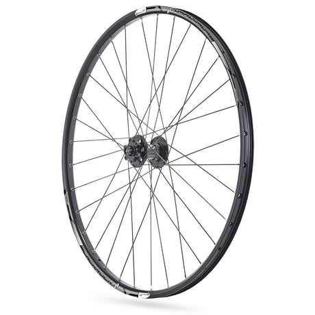 Rodi Forhjul 29"/700c Blackrock 23 Sort Disc TA – billede 1