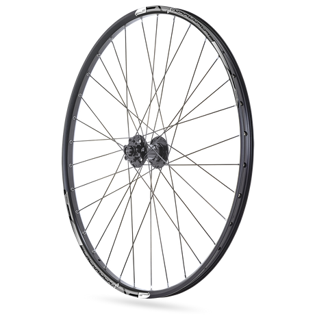 Rodi Forhjul 29"/700c Blackrock 23 Sort Disc TA – billede 2