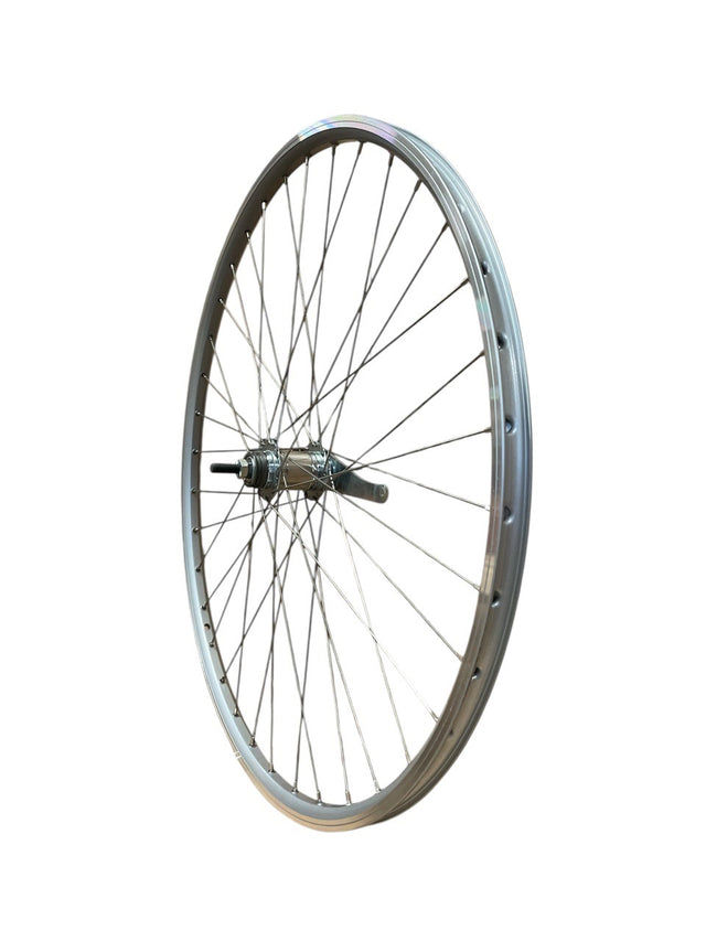 Rodi Baghjul Viper19 700C 36H 1gears Fod Sølv – billede 2