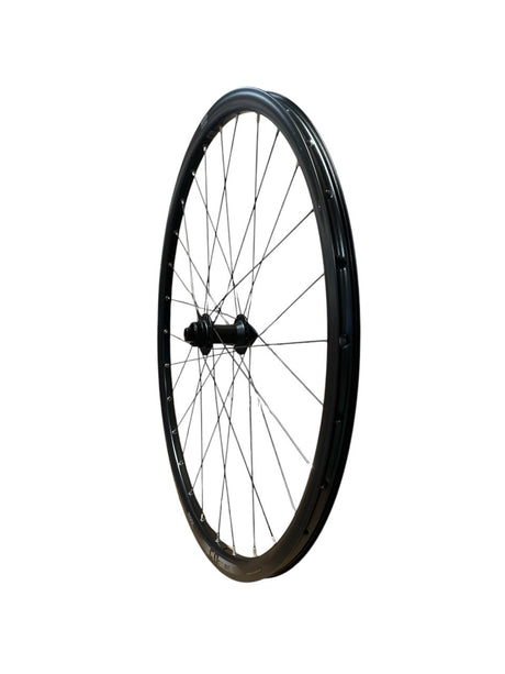 Rodi Forhjul Cyclone 29"/700C 28H 12x100 Sort TA – billede 2