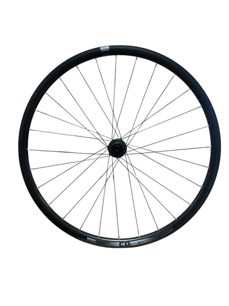 Rodi Forhjul Cyclone 29"/700C 28H 12x100 Sort TA – billede 1