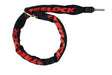 Trelock Kæde ZR445 til ringlås, 140cm/8mm, m/taske – billede 1